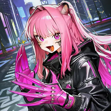 Profile image of Luna Tiger