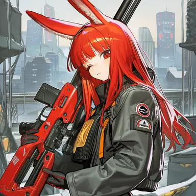 Profile image of Scarlet Rabbit