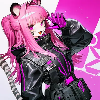 Profile image of Luna Tiger