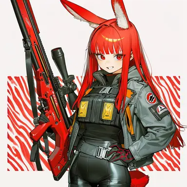 Profile image of Scarlet Rabbit
