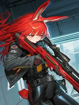 Profile image of Scarlet Rabbit