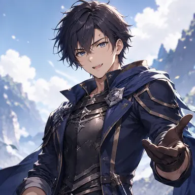 Profile image of Alec