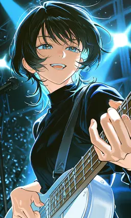 Profile image of 律