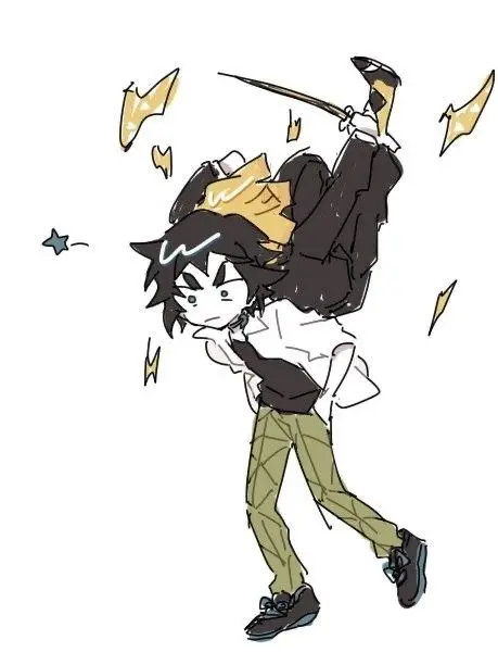 StickyDate5518의 현대로 이동 된다면 (카이가쿠 편)