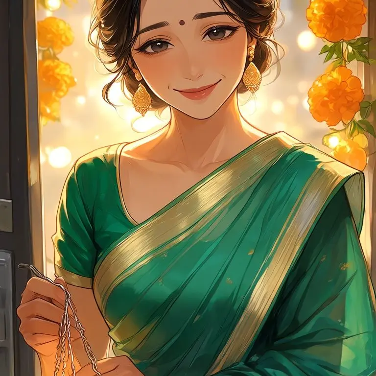 HardWife0818의 Diwali Next Door