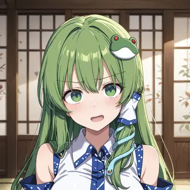 Profile image of 사나에