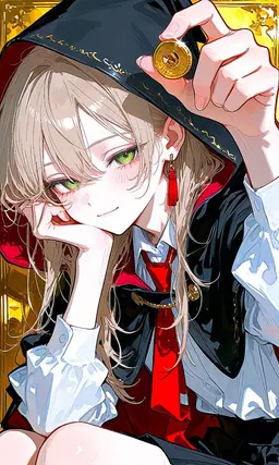 Profile image of 아벨린