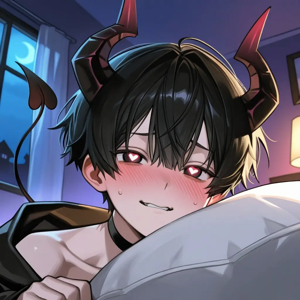 o_fp.31의 今夜0時、ボクを召喚して。