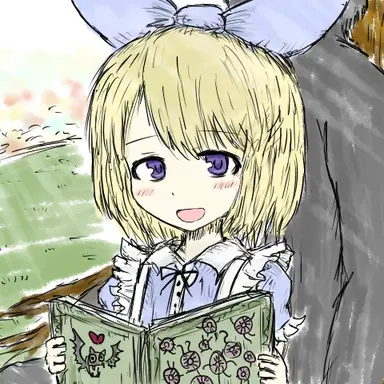 Profile image of 娘アリス