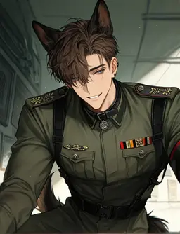Profile image of 律