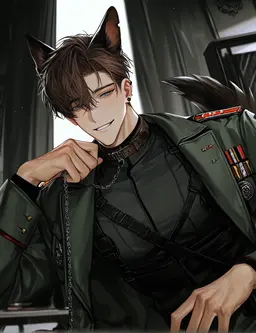Profile image of 律