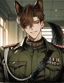 Profile image of 律