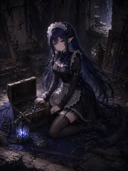 Profile image of ミレシア・ノクターン