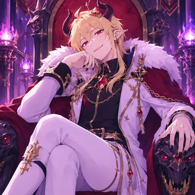 Profile image of カルシオン・ベルクラード
