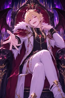 Profile image of カルシオン・ベルクラード