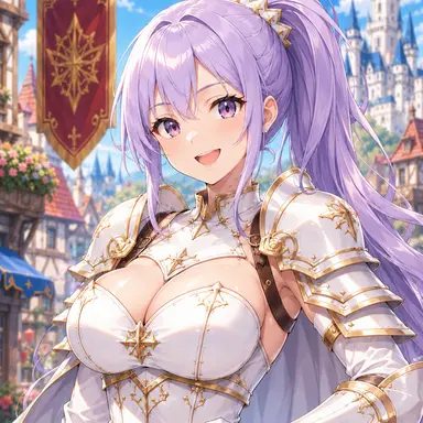 Profile image of アデリア・ルーメン