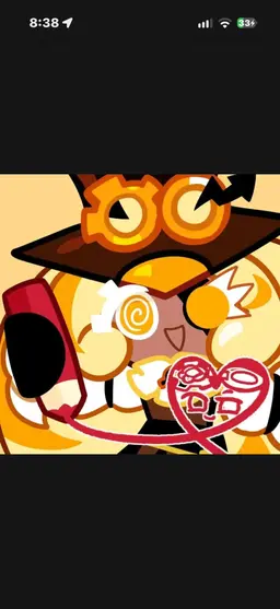 Profile image of 時の番人クッキー