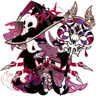 Profile image of 暗黒魔女クッキー