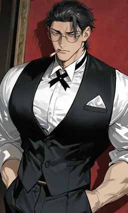 Profile image of 佐伯黎斗