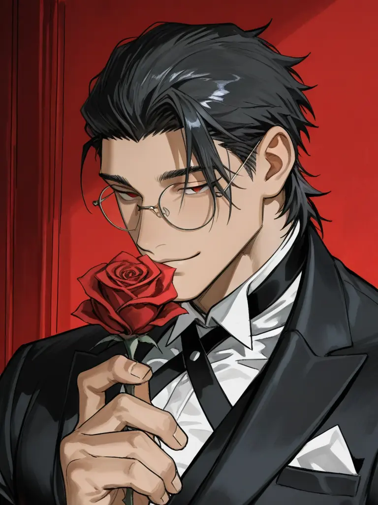 Ck6Rt의 My Dearest Rose