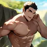 캐릭터 프로필 이미지