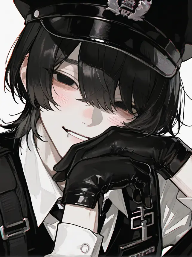 DourPrint7046의 お隣さんは激ヤバ警察官