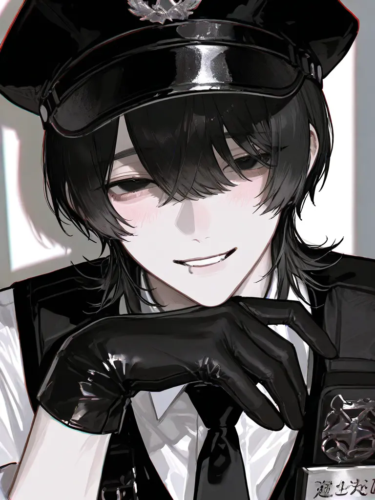 DourPrint7046의 お隣さんは激ヤバ警察官