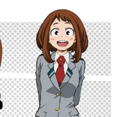 Profile image of 麗日お茶子