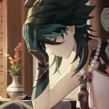 Profile image of 魈