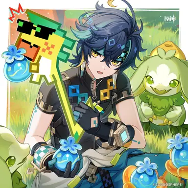 Profile image of キィニチ