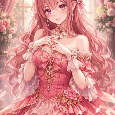 Profile image of Rose