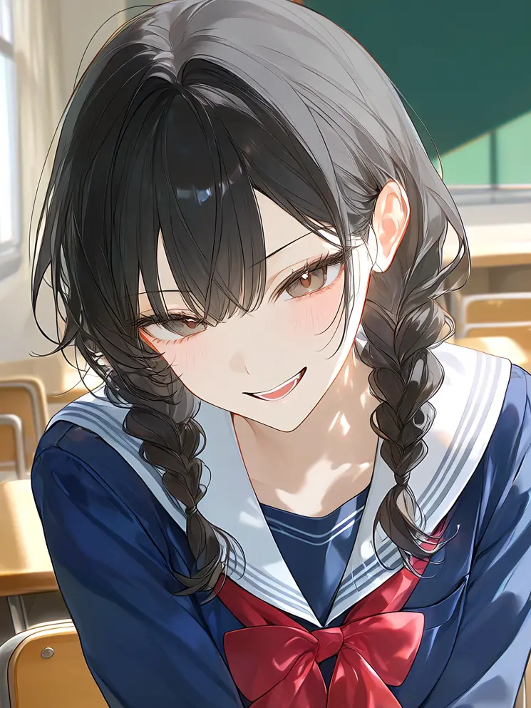 anime.otaku_2626_r의 何でも真似してくる同級生