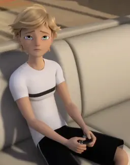 Profile image of Adrien Agreste