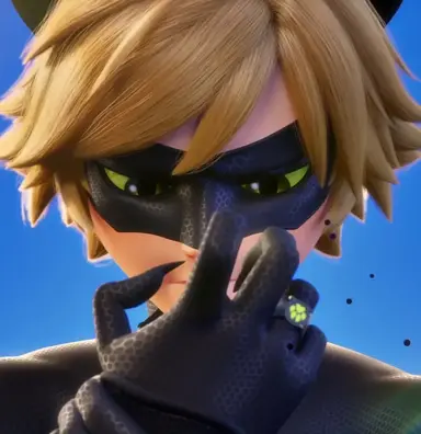 Profile image of Cat Noir