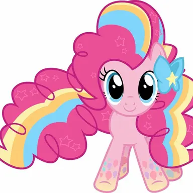 Profile image of Pinkie Pie