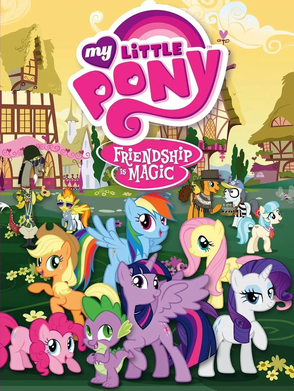 Weirdgirl_4areason의 My Little Pony (MLP) RPG