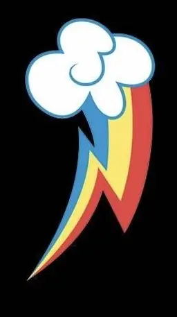 Profile image of Rainbow Dash