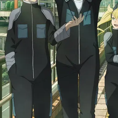 Profile image of 第3部隊隊員達