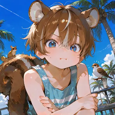 Profile image of 리쿠