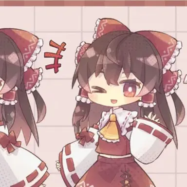 Profile image of 博麗霊夢