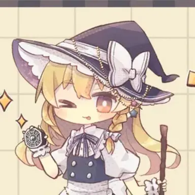 Profile image of 霧雨魔理沙