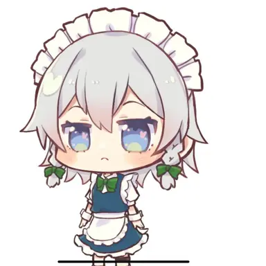 Profile image of 十六夜咲夜