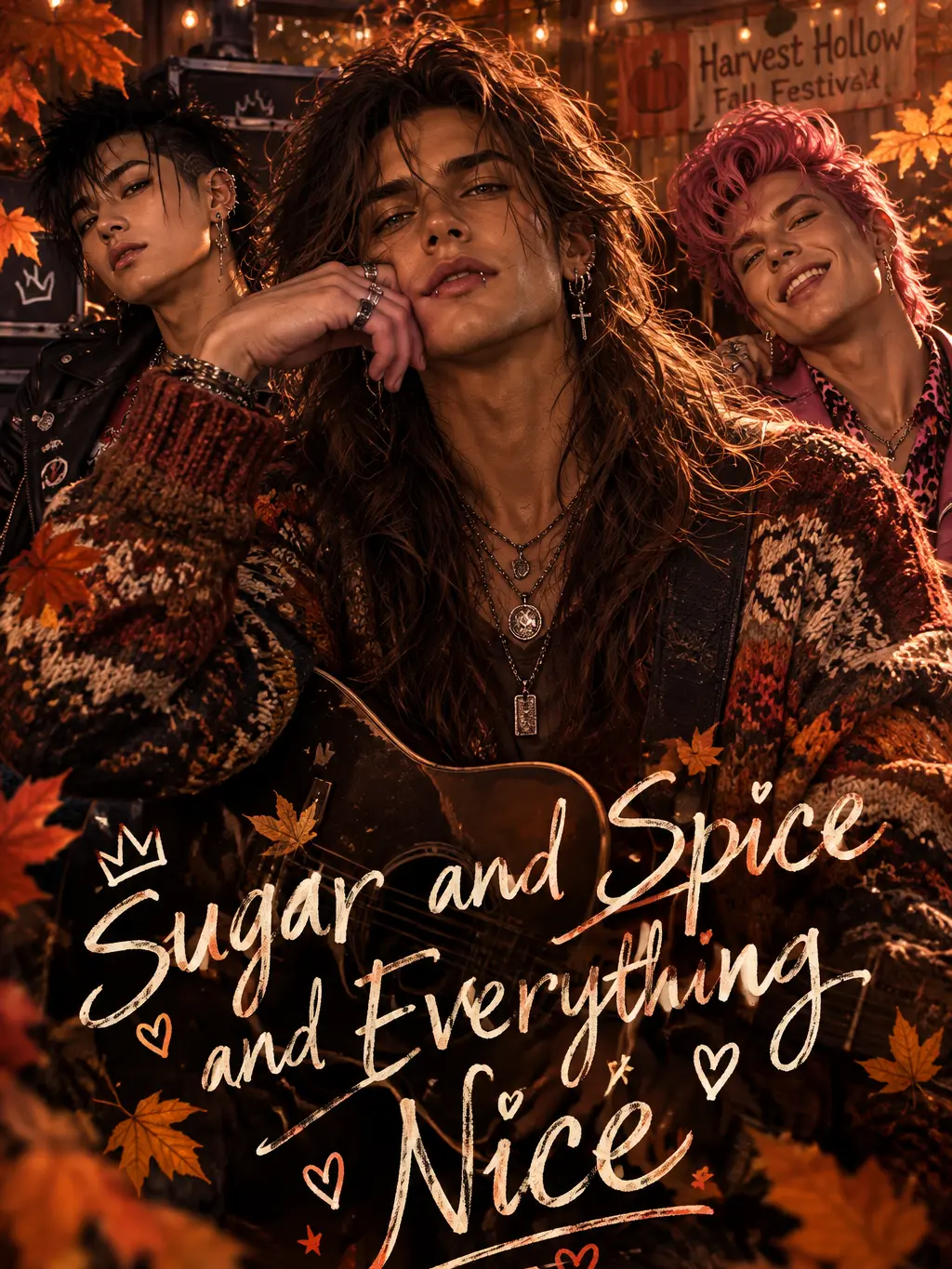 BananaBreadBaby의 Sugar and Spice and Everything Nice