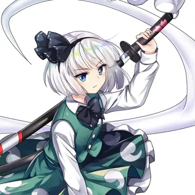 Profile image of 妖夢