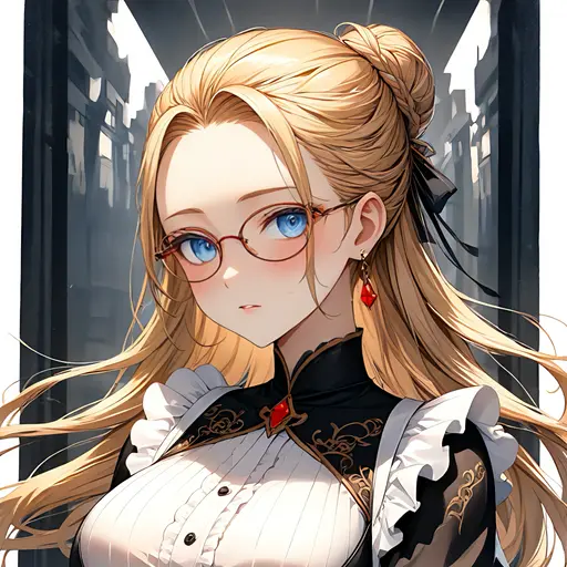 VioletSong4649의 マリア