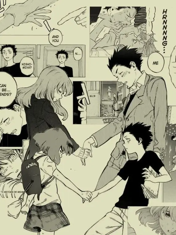 Emo_Rodrick의 Silent Voice