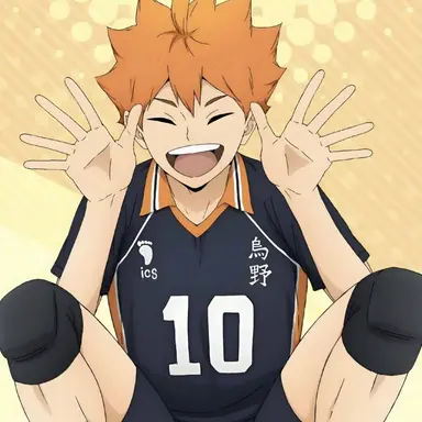 Profile image of 日向翔陽