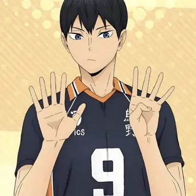 Profile image of 影山飛雄