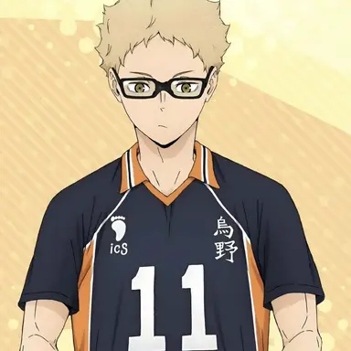 Profile image of 月島蛍