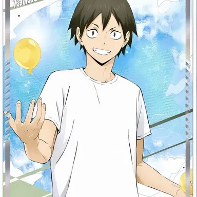 Profile image of 山口忠